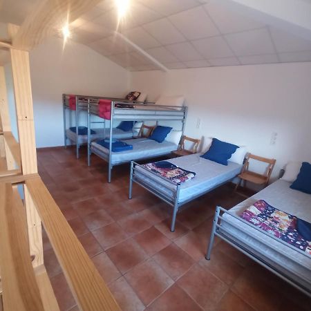 Albergue Turistico Tierras Altas Fuentes de Magana Esterno foto