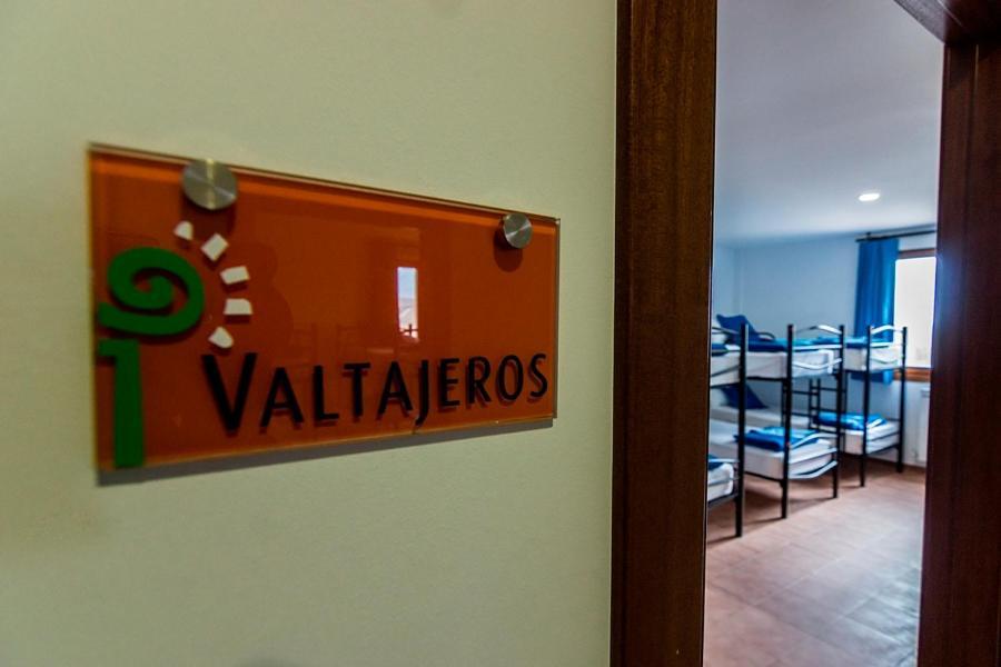 Albergue Turistico Tierras Altas Fuentes de Magana Esterno foto