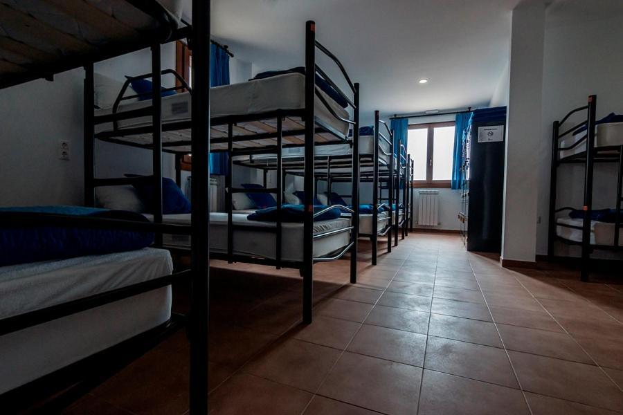 Albergue Turistico Tierras Altas Fuentes de Magana Esterno foto