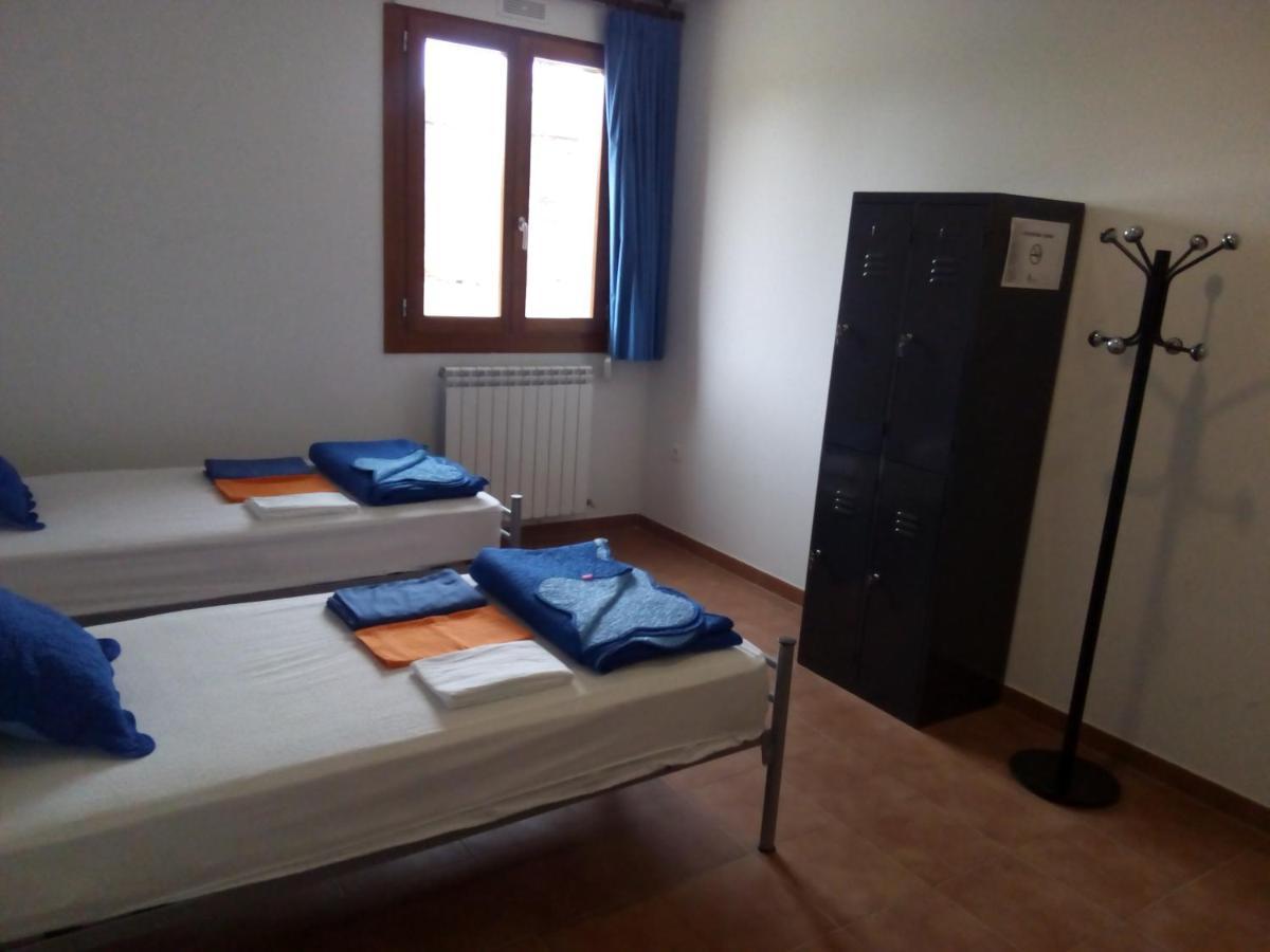 Albergue Turistico Tierras Altas Fuentes de Magana Esterno foto