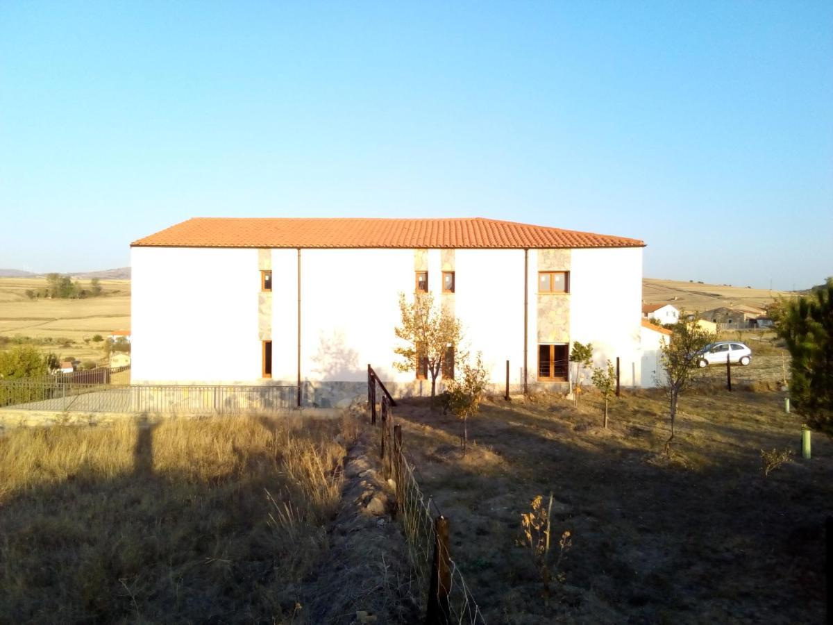 Albergue Turistico Tierras Altas Fuentes de Magana Esterno foto