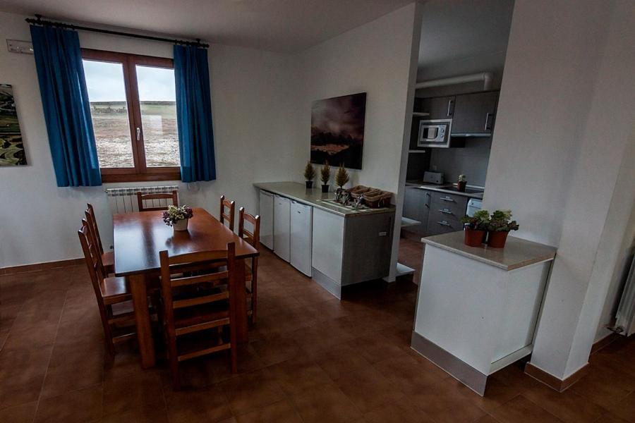 Albergue Turistico Tierras Altas Fuentes de Magana Esterno foto