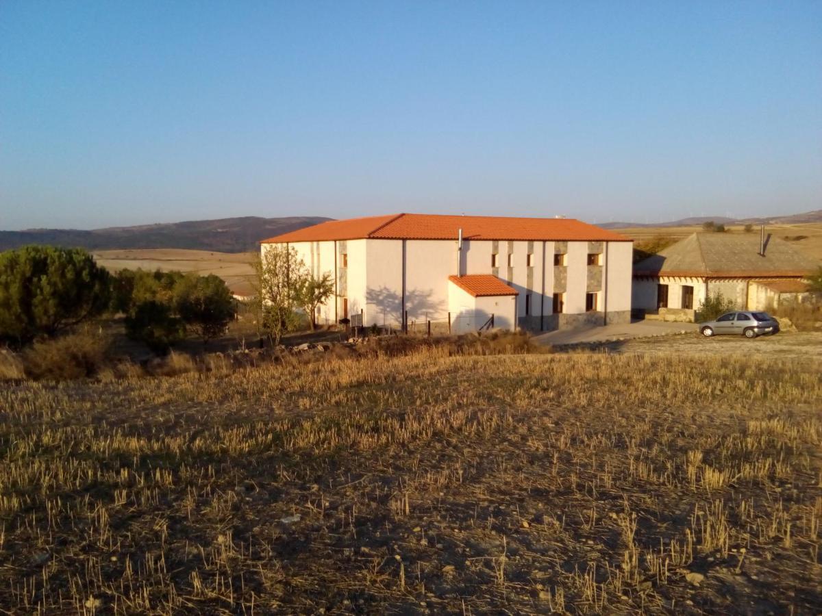 Albergue Turistico Tierras Altas Fuentes de Magana Esterno foto