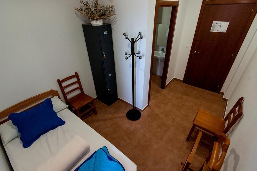 Albergue Turistico Tierras Altas Fuentes de Magana Esterno foto