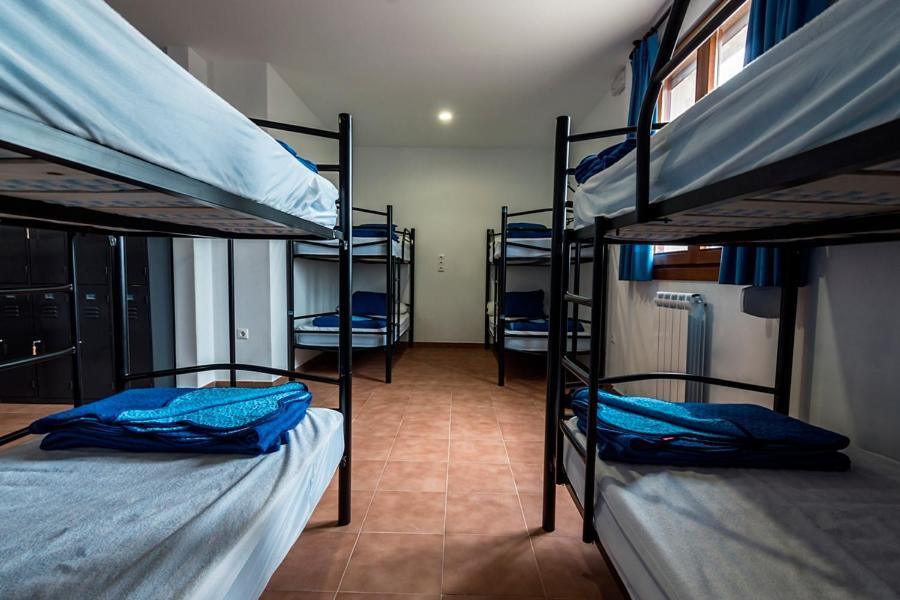 Albergue Turistico Tierras Altas Fuentes de Magana Esterno foto