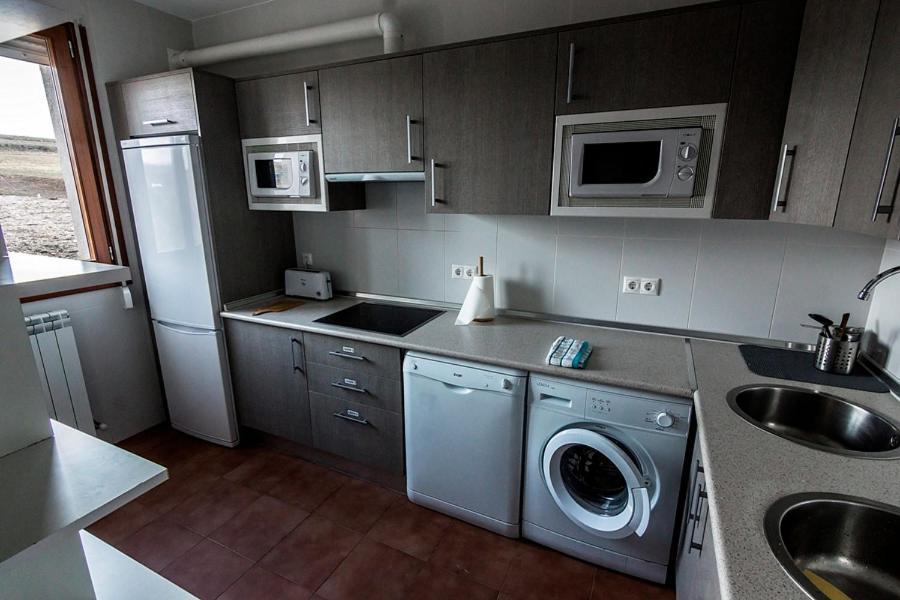 Albergue Turistico Tierras Altas Fuentes de Magana Esterno foto