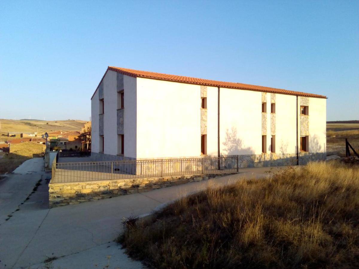 Albergue Turistico Tierras Altas Fuentes de Magana Esterno foto