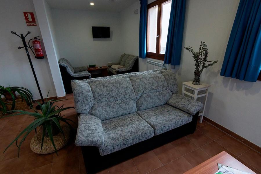 Albergue Turistico Tierras Altas Fuentes de Magana Esterno foto