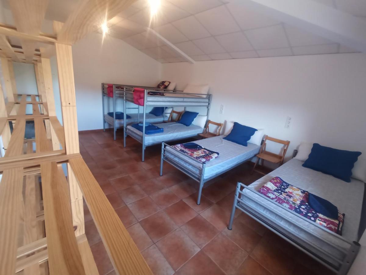 Albergue Turistico Tierras Altas Fuentes de Magana Esterno foto