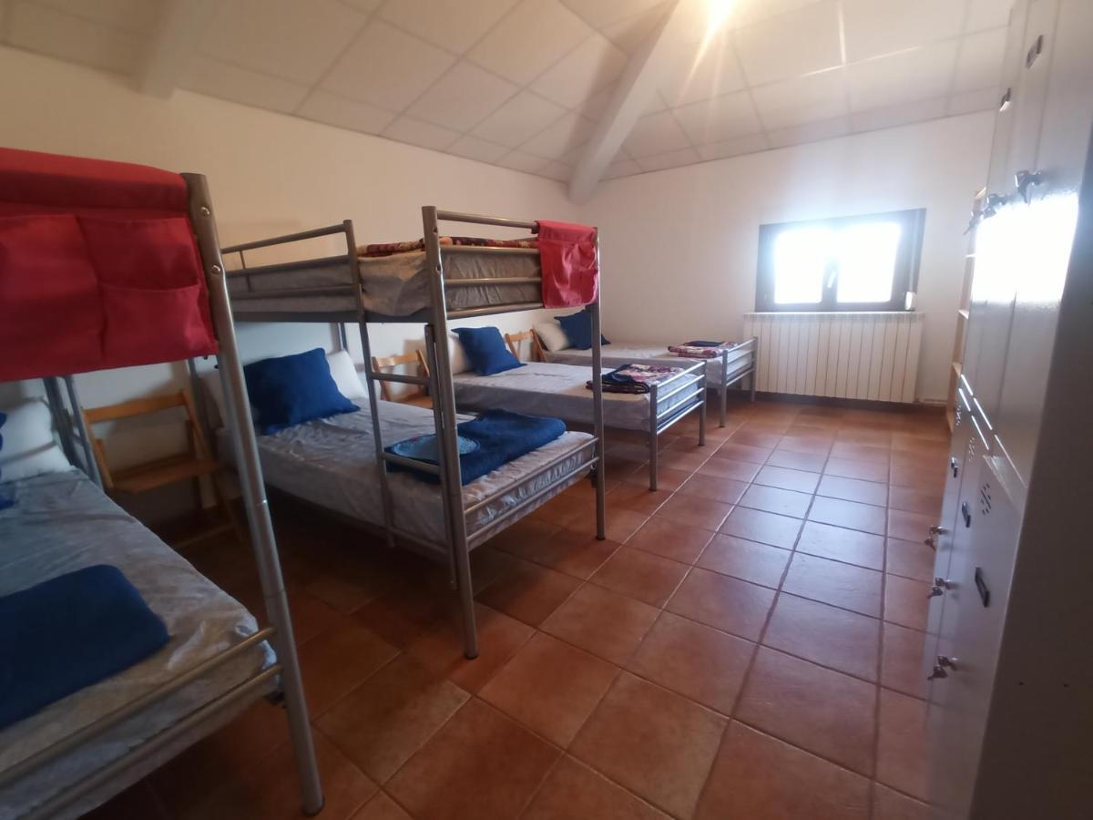 Albergue Turistico Tierras Altas Fuentes de Magana Esterno foto
